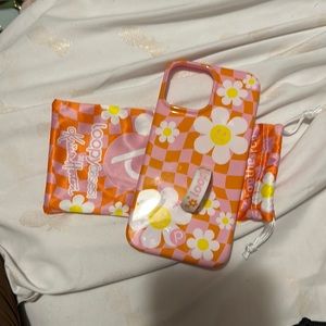 Limited edition loopy case used for a few days before upgrading. 12/13 pro max.